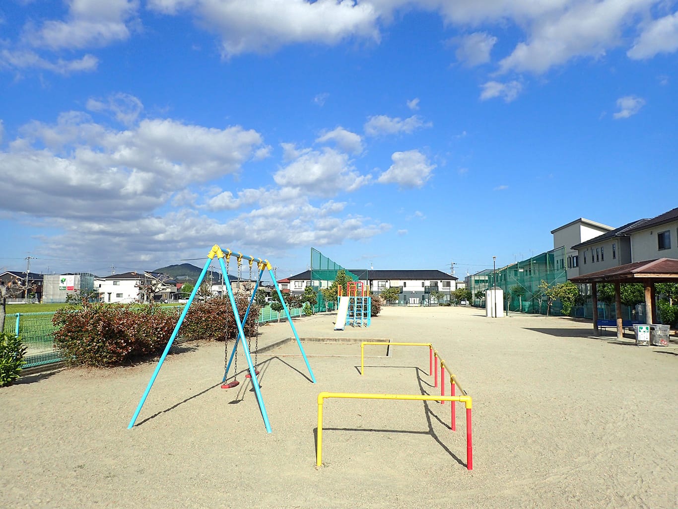 岡山市公園剪定管理